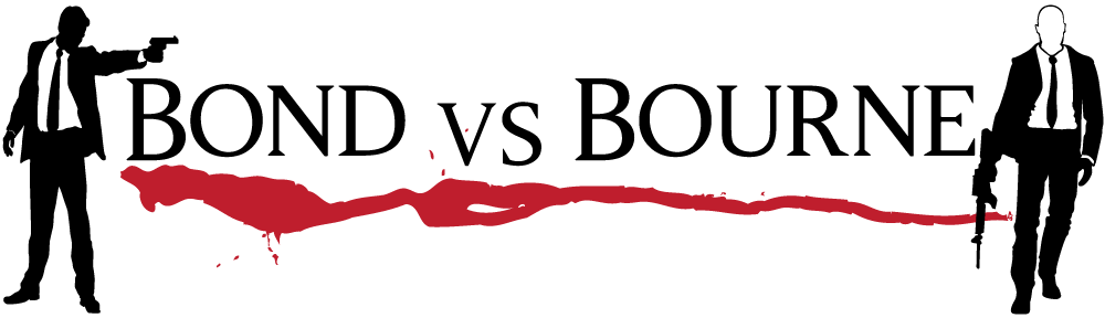 Bond vs Bourne Workshop
